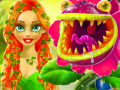 Juego Poison Ivy Flower Care