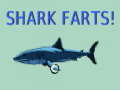Juego Shark Farts