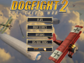 Juego Dogfight 2: The Great War