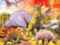 Juego Dinosaur Jigsaw Puzzles