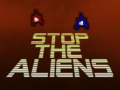 Juego Stop the Aliens