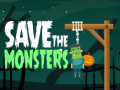 Juego Save The Monsters