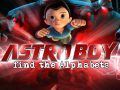 Juego  Astro Boy Find The Alphabet