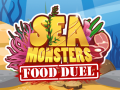 Juego Sea Monster Food Duel