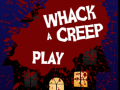 Juego Whack a Creep
