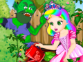 Juego Princess juliet garden trouble