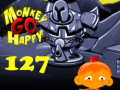 Juego Monkey Go Happy Stage 127