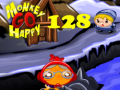 Juego Monkey Go Happy Stage 128