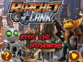 Juego Ratchet and Clank: Spot the Numbers    