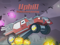 Juego Uphill Halloween Racing