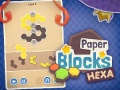 Juego Paper Blocks Hexa