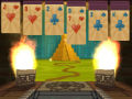 Juego 3d solitaire