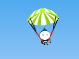 Juego Parachute Plunde