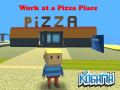 Juego Kogama: Work at a Pizza Place