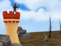 Juego Halloween Archer 3D