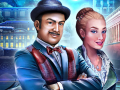 Juego The Railway Detectives