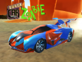 Juego Super Car Zombie