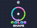 Juego Color Shape