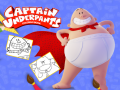 Juego Captain Underpants: Coloring Book