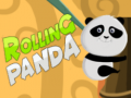 Juego Rolling Panda