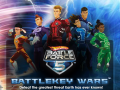 Juego Battle Force 5: Battle Key Wars