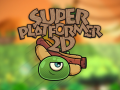 Juego Super Platformer 2d