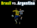 Juego Brasil vs. Argentina 2017