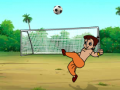 Juego Chhota Bheem Football Bouncer