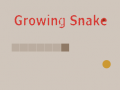 Juego Growing Snake  