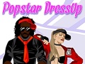 Juego Popstar Drees Up