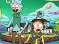 Juego Rick and Morty