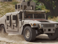 Juego Armored Humvee Jigsaw