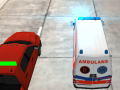 Juego Ambulance Rescue Highway Race