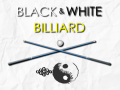 Juego Black And White Billiard  