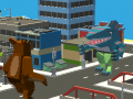 Juego Smashy City: Monster Battles 