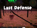 Juego Last Defense