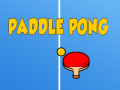 Juego Paddle Pong 