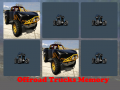 Juego Offroad Trucks Memory