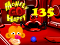 Juego Monkey Go Happy Stage 135
