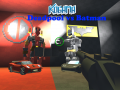 Juego Kogama: Deadpool vs Batman
