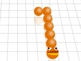 Juego 3D Worm