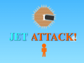 Juego Jet Attack