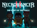 Juego Necromancer 2: The Crypt Of The Pixels  