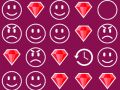 Juego Smileys