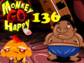 Juego Monkey Go Happy Stage 136