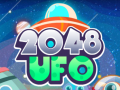 Juego 2048 UFO