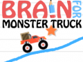 Juego Brain For Monster Truck