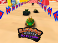 Juego Burning Wheels Backyard