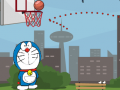 Juego Doraemon Basketball