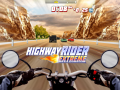 Juego Highway Rider Extreme